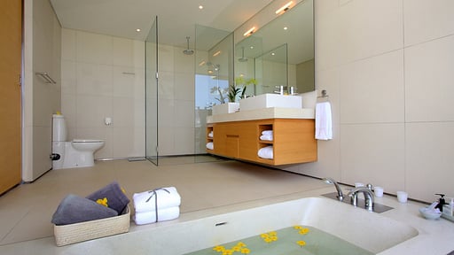 Villa Amarelo Спальня 2