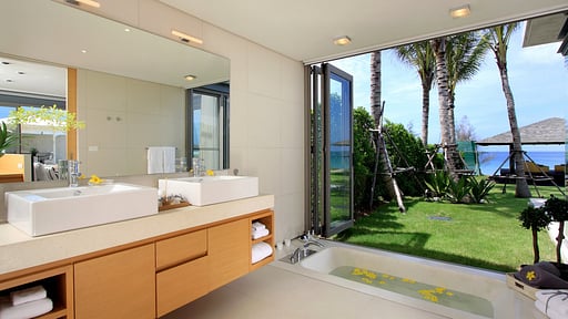 Villa Amarelo Спальня 2