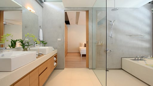 Villa Amarelo Спальня 3