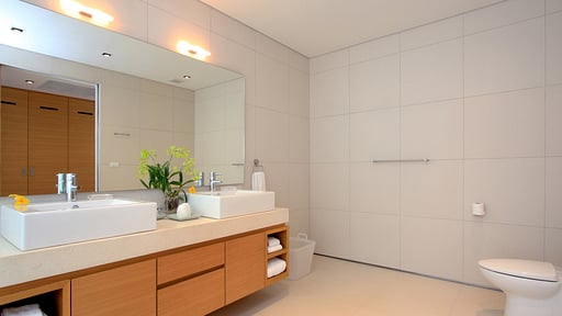 Villa Amarelo Спальня 5