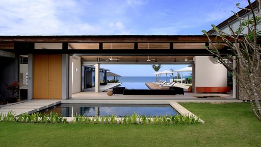 Villa Amarelo Сад