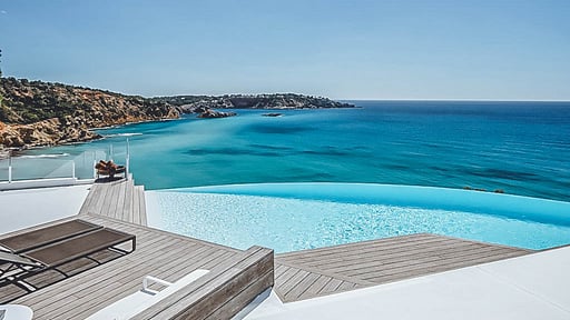 Villa Amaris Swimming pool