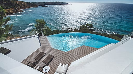 Villa Amaris Swimming pool
