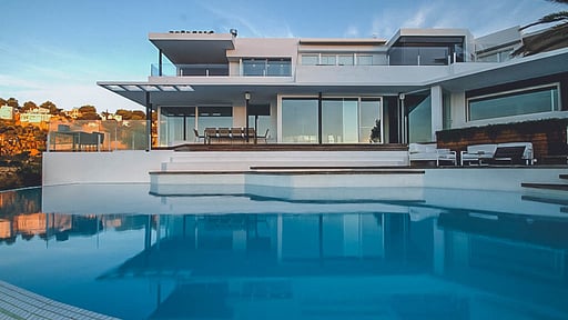Villa Amaris Swimming pool