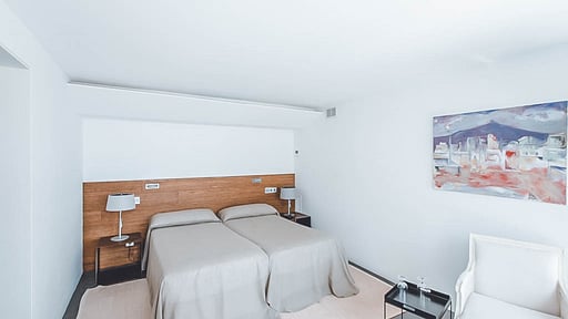 Villa Amaris Bedroom 4