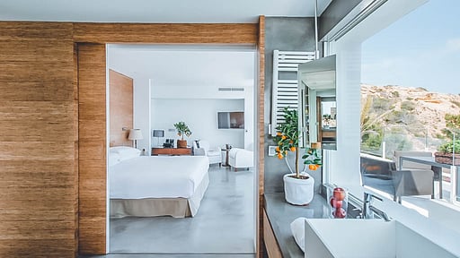 Villa Amaris Bedroom 1