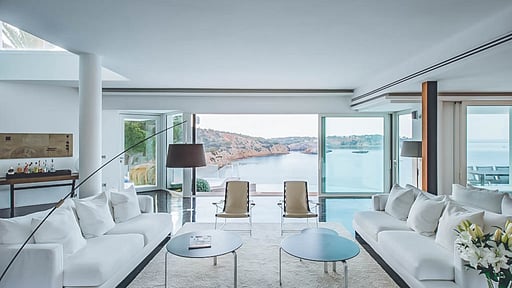 Villa Amaris Living room