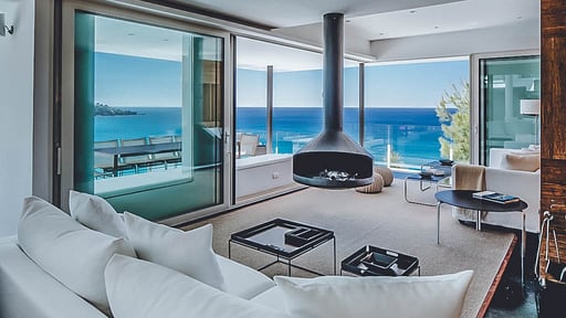 Villa Amaris Living room