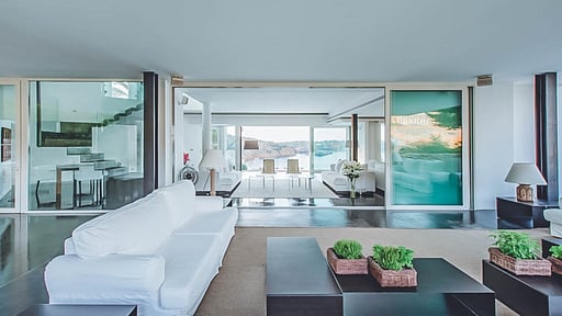 Villa Amaris Living room