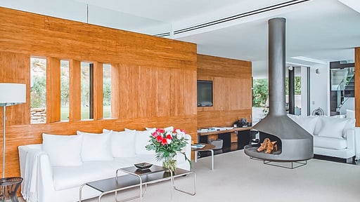 Villa Amaris Living room