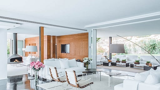 Villa Amaris Living room