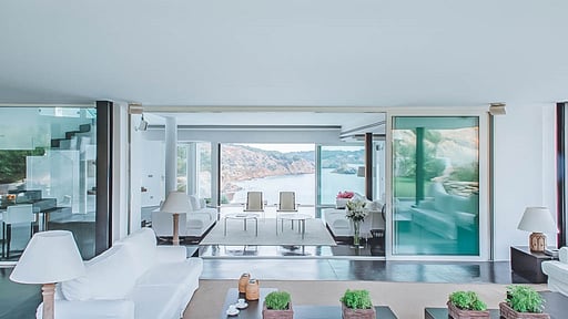 Villa Amaris Living room