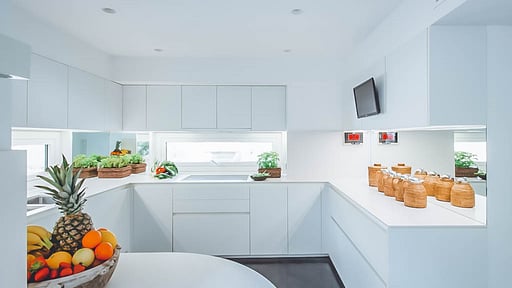 Villa Amaris Kitchen