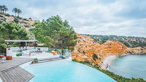 Villa Amaris Swimming pool