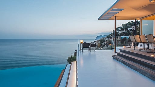 Villa Amaris Swimming pool