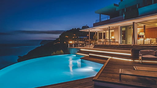 Villa Amaris Swimming pool