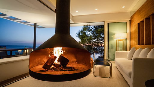 Villa Amaris Living room