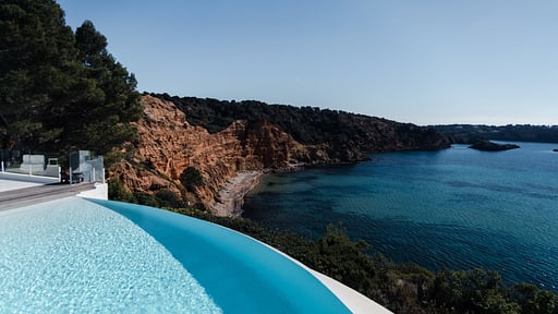 Villa Amaris Swimming pool