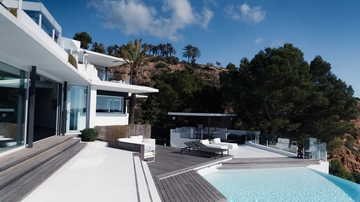 Villa Amaris Swimming pool