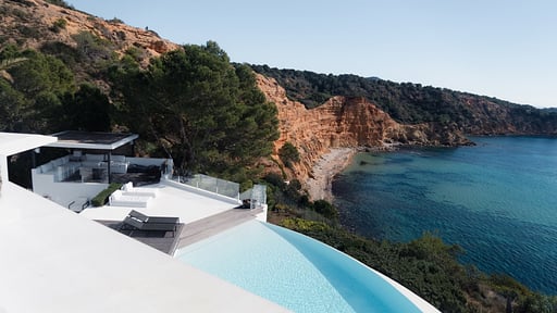 Villa Amaris Swimming pool