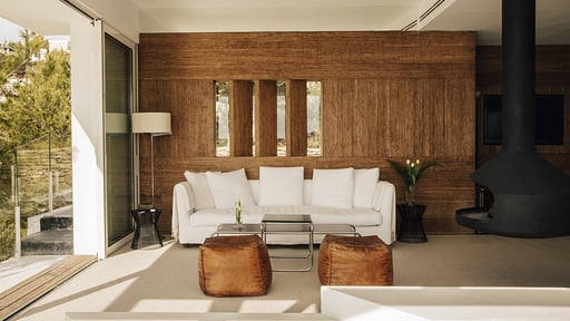 Villa Amaris Living room