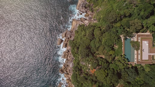 Villa Amarisa Drone pictures