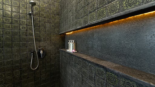 Villa Amarisa Bedroom 1