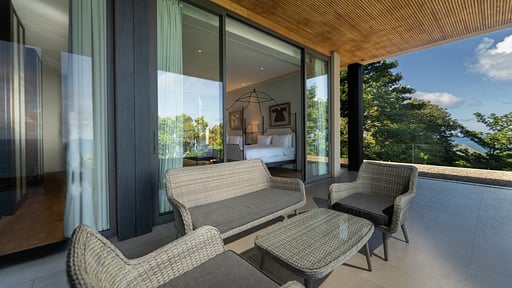 Villa Amarisa Bedroom 2