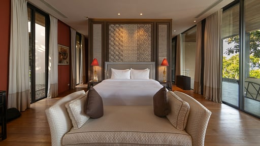 Villa Amarisa Bedroom 3