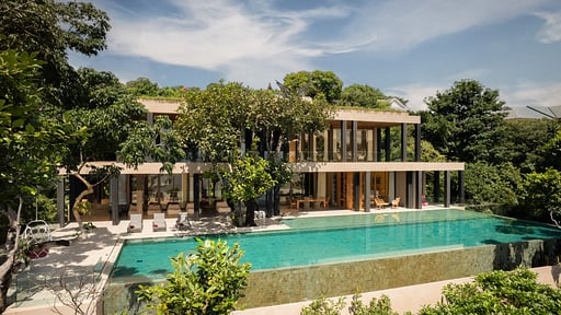 Villa Amarisa Swimming pool