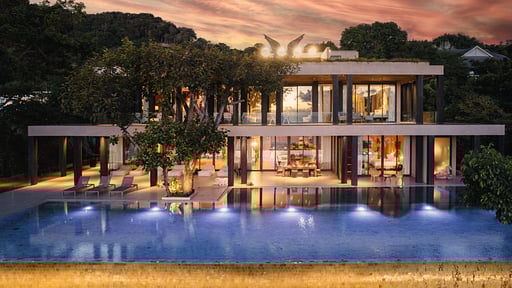 Villa Amarisa Swimming pool