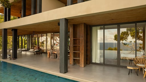 Villa Amarisa Terrace/Veranda