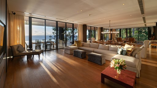 Villa Amarisa Living room