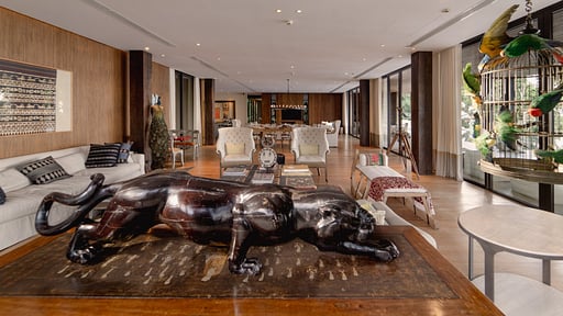 Villa Amarisa Living room