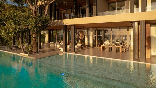 Villa Amarisa Swimming pool