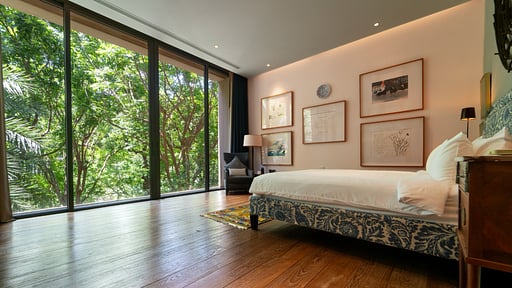 Villa Amarisa Bedroom 1