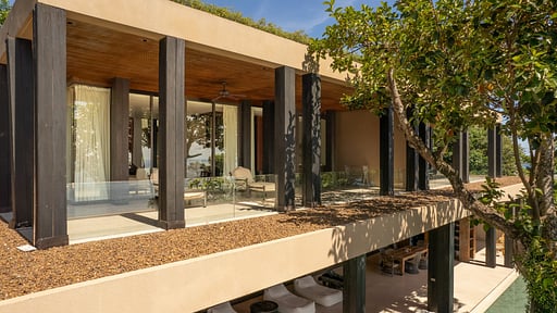 Villa Amarisa Terrace/Veranda