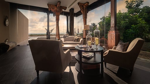 Villa Amarisa Terrace/Veranda