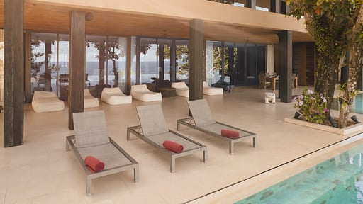 Villa Amarisa Terrace/Veranda