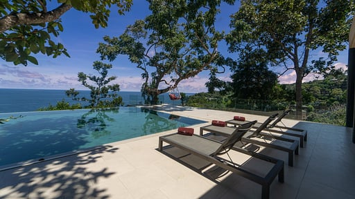 Villa Amarisa Swimming pool