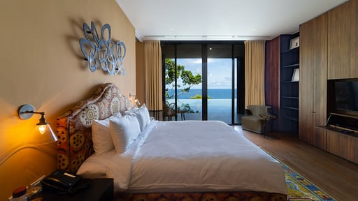 Villa Amarisa Bedroom 4