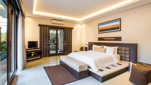 The Amarta Estate Bedroom 4