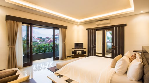 The Amarta Estate Bedroom 5