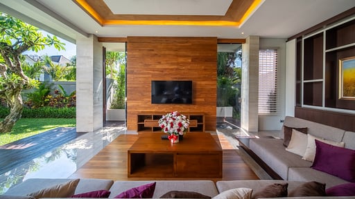 The Amarta Estate Living room 1