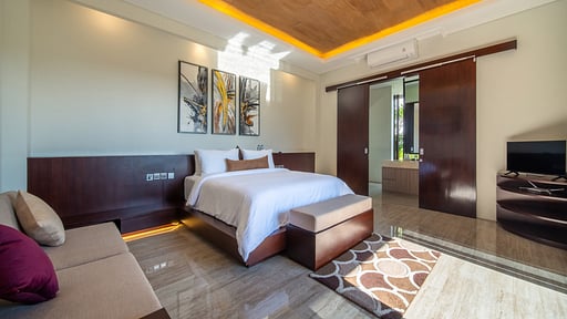 The Amarta Estate Bedroom 2