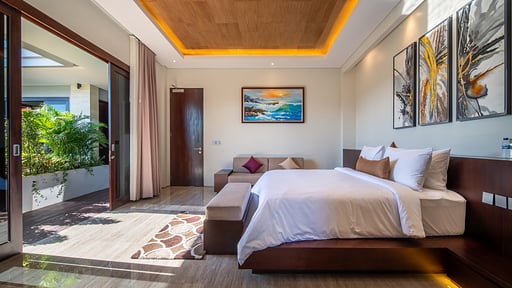 The Amarta Estate Bedroom 2