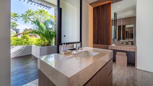 The Amarta Estate Bedroom 2