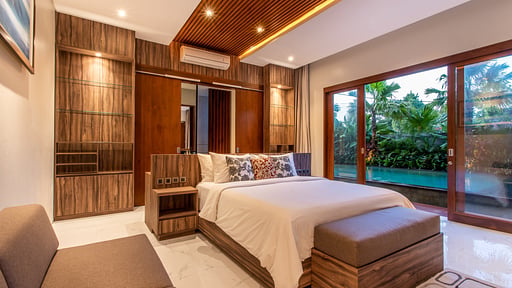 The Amarta Grand Suite Bedroom 1