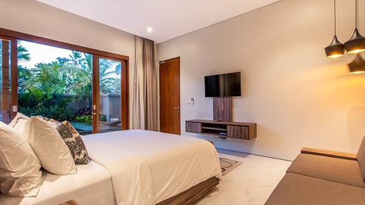 The Amarta Grand Suite Bedroom 1