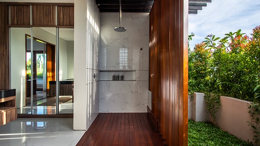 The Amarta Grand Suite Bedroom 2
